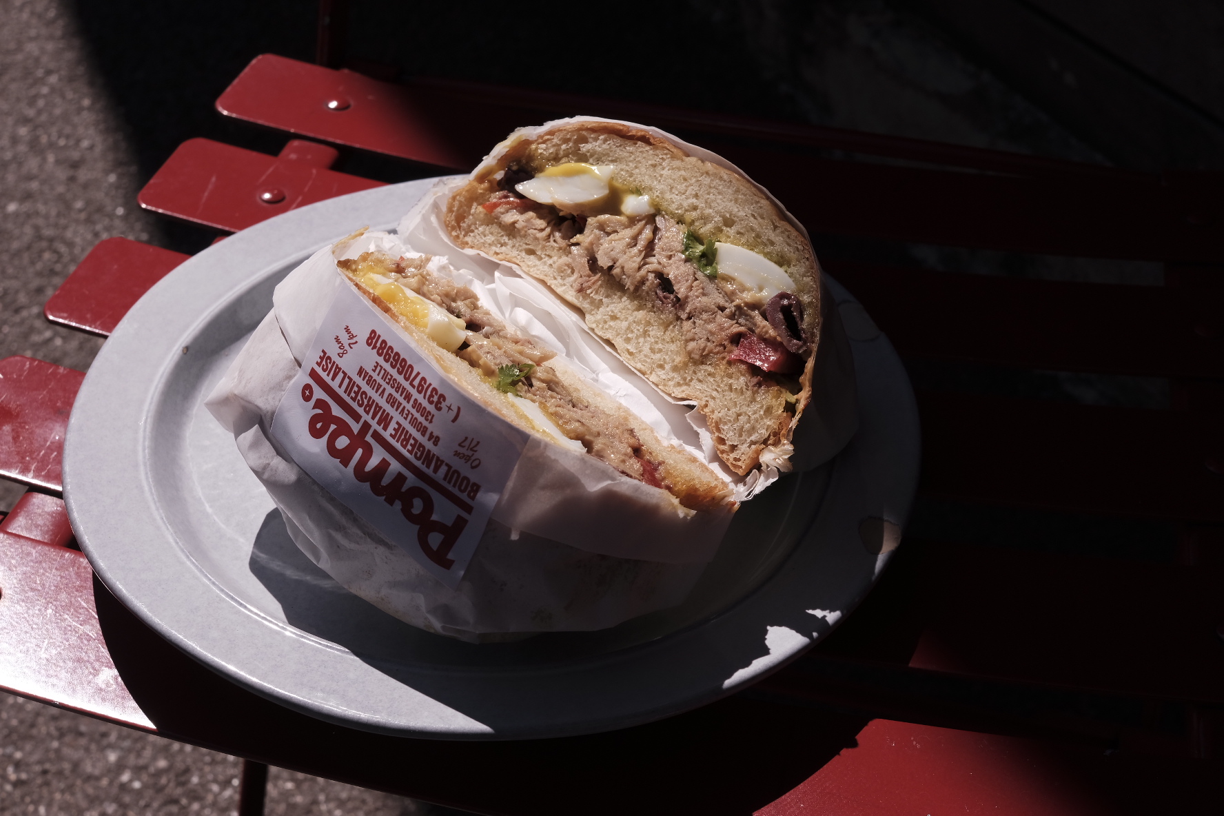 Pompe Boulangerie, Marseille 6e Arrondissement - photo 8