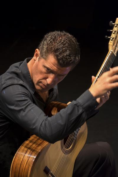 - © Musique au Coeur des Baronnies Festival Musique au cœur des Baronnies 'Guitare romantique : éclats et murmures'_Garde-Colombe - © Musique au Coeur des Baronnies