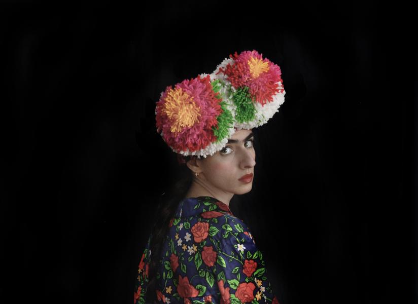 Exposition de Saba Niknam 