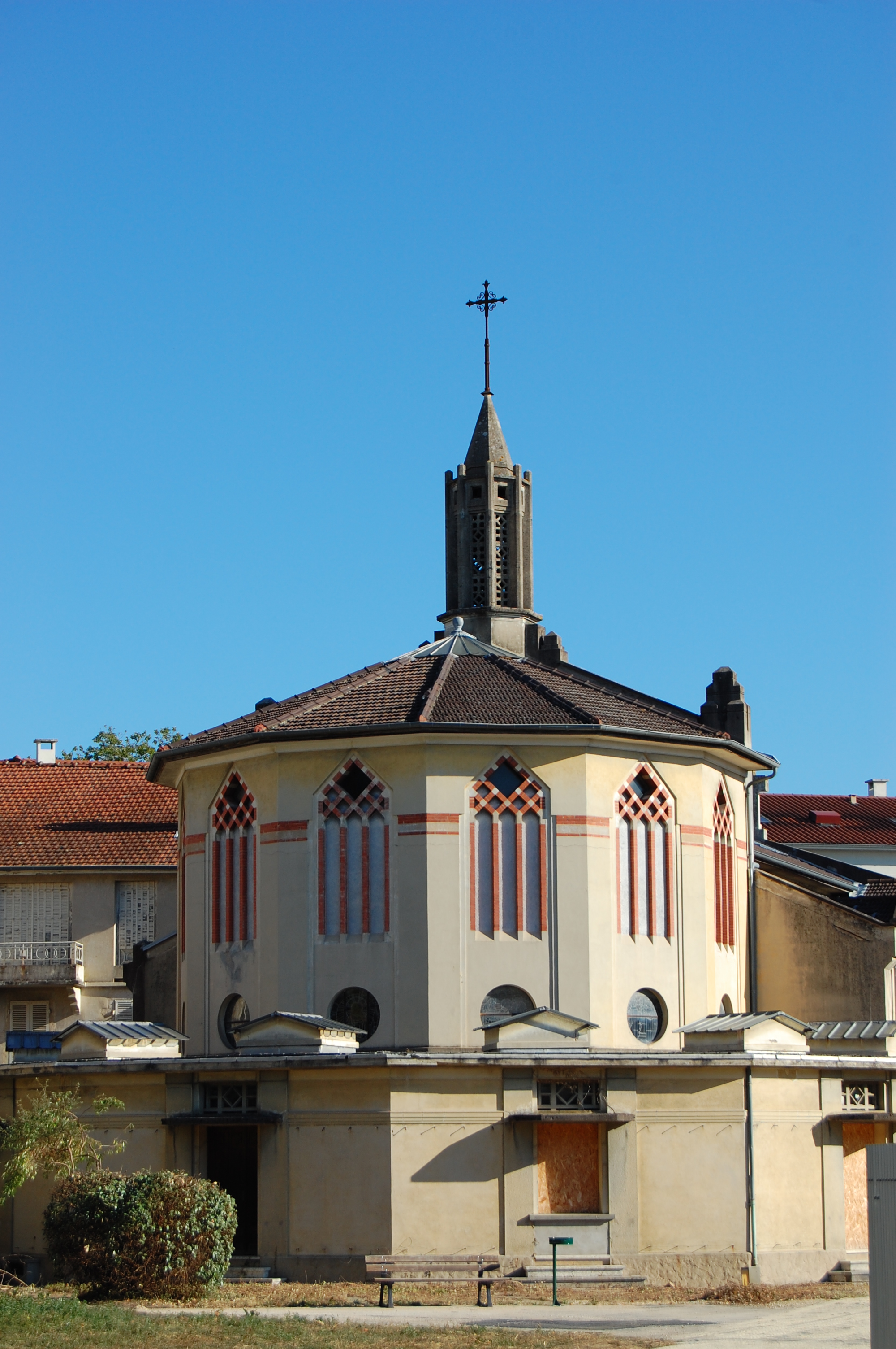 Chapelle de la Madeleine Bourg-en-Bresse