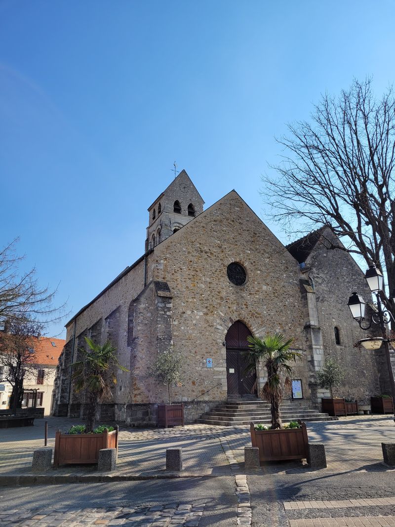Eglise Saint-Denis