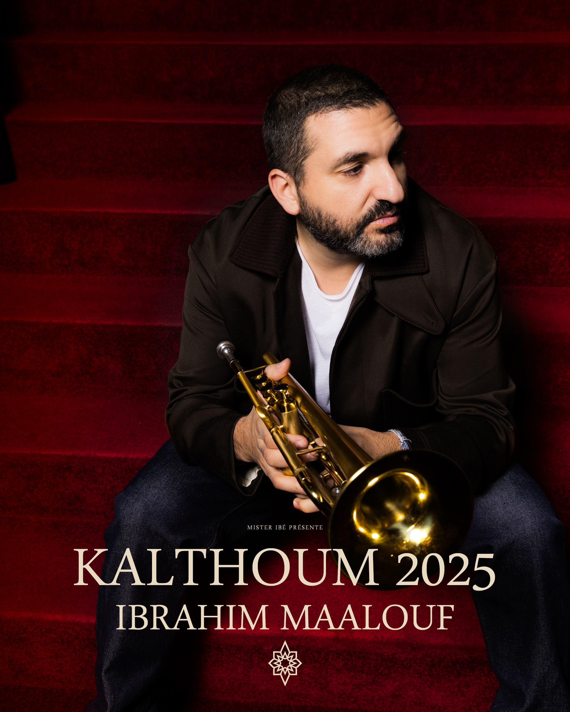 Ibrahim Maalouf | Maison de la Culture
