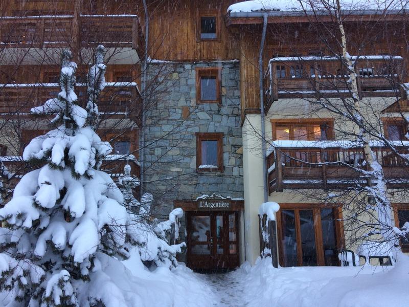 Residence with swimming pool, Ecrin des Sybelles_La Toussuire
