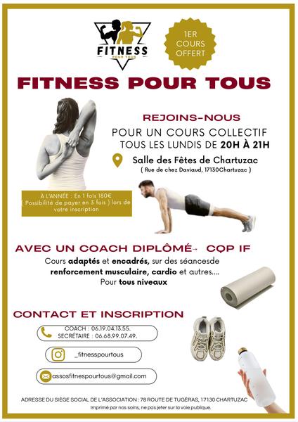 Association Fitness Pour Tous
