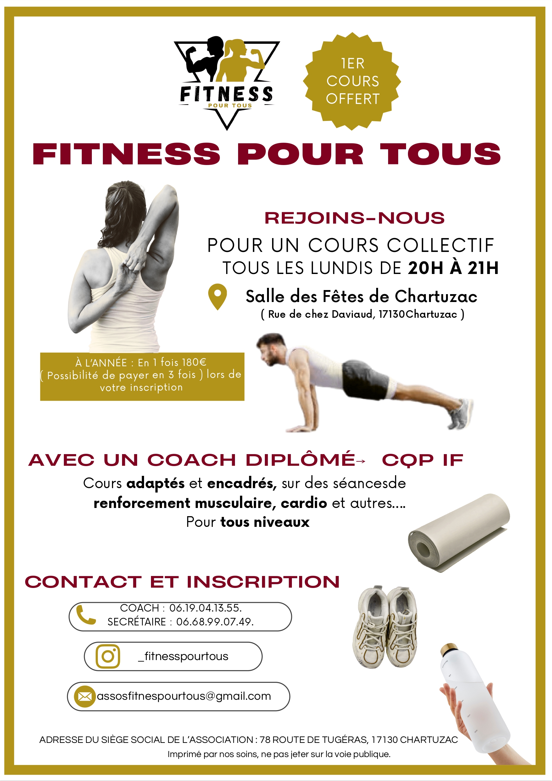 Association Fitness Pour Tous