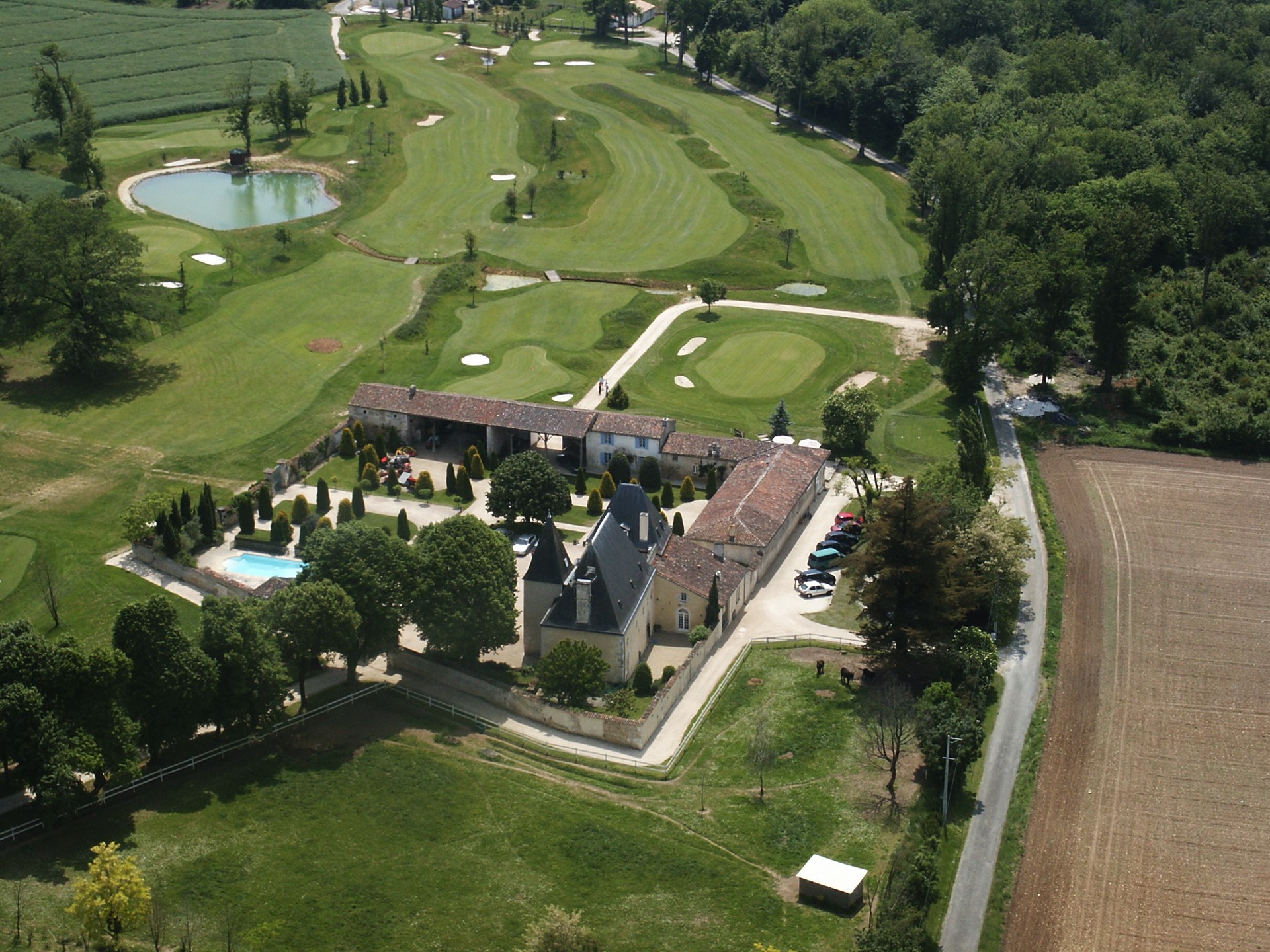 Golf de la Vallade