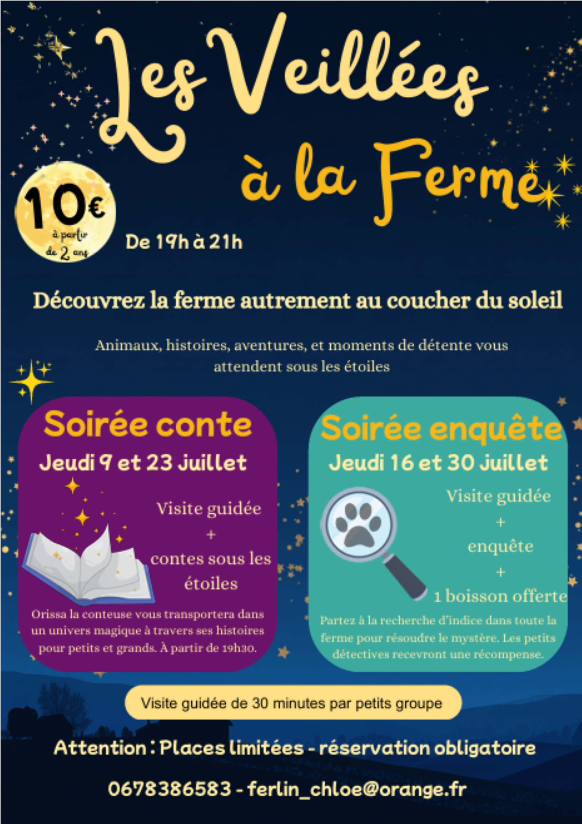 Affiche