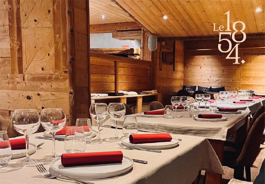 Restaurant le 1854 - © Droits réservés Le 1854_Vars - © Droits réservés