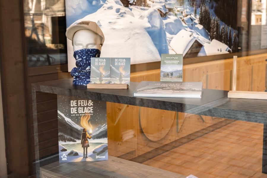 Vallée d'Aulps Tourisme - Bureau d'accueil de Montriond_Montriond