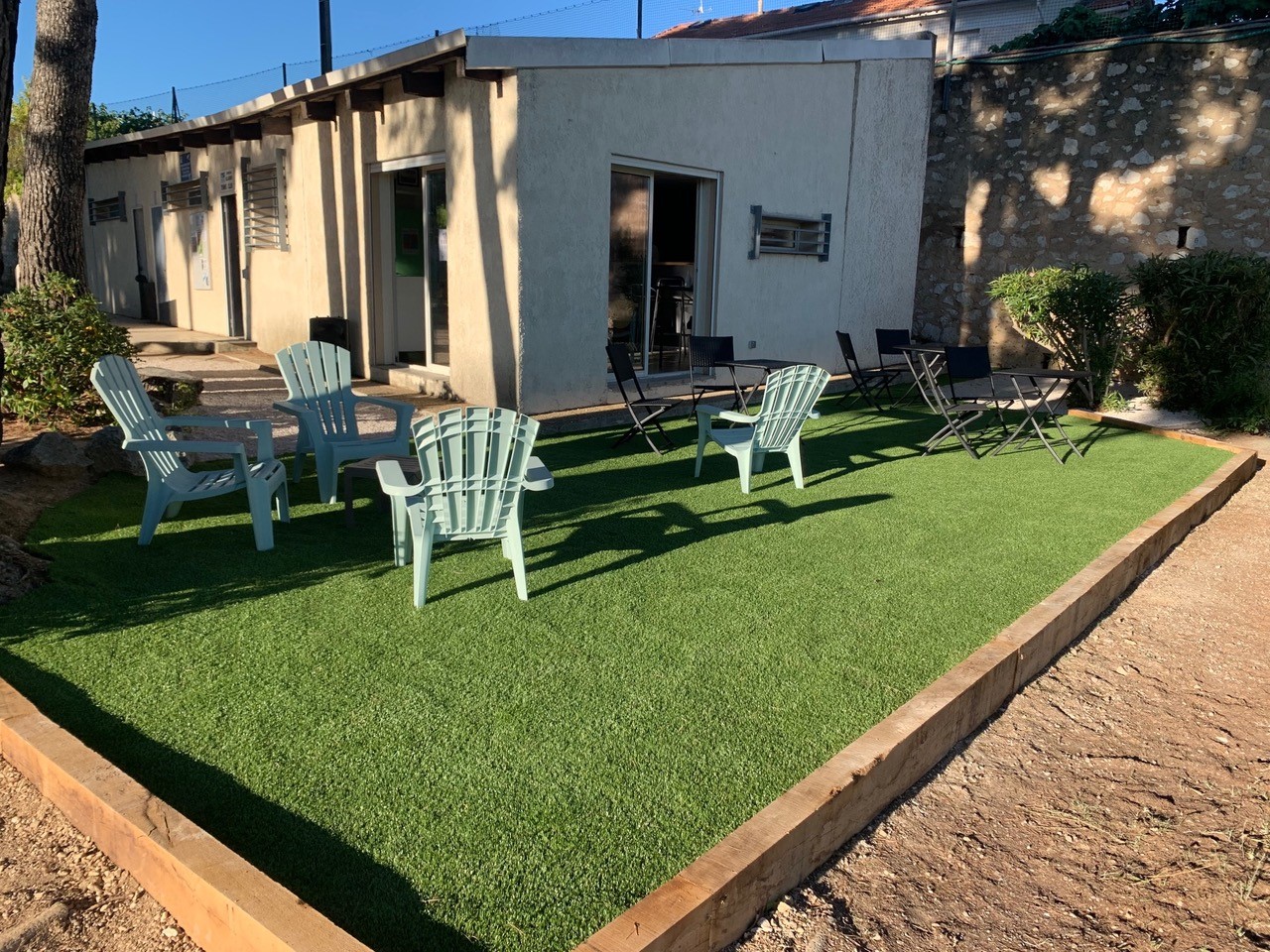 Allaudien Tennis Club - photo 5