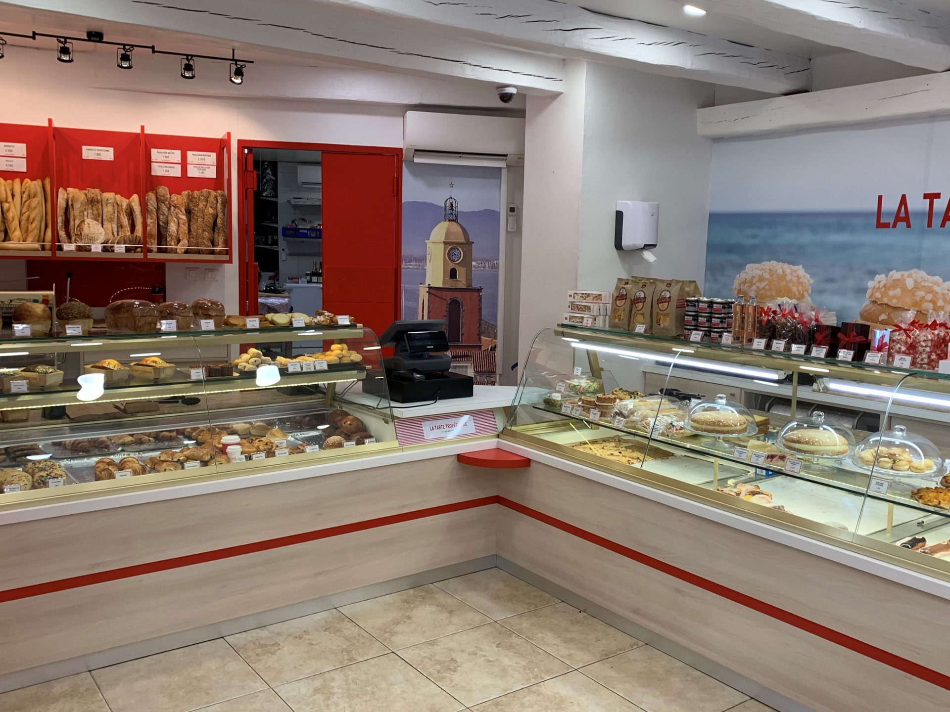 La Tarte Tropézienne, Cassis - photo 3