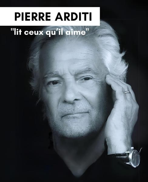 Image Pierre Arditi - Lit ceux qu'il aime