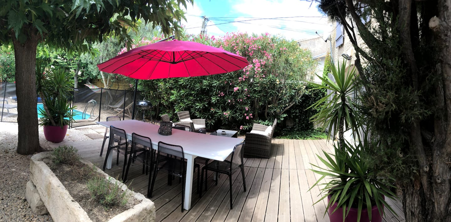 Le Clos Coulète, Eyragues - photo 20