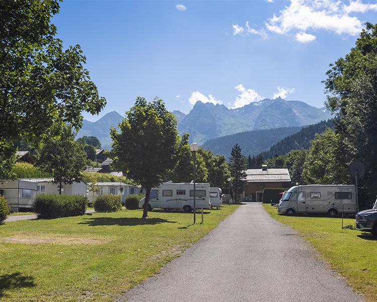 Camping Le Clos du Pin
