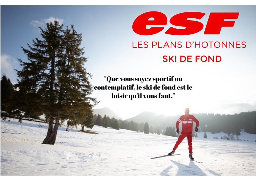 ESF Plans d'Hotonnes