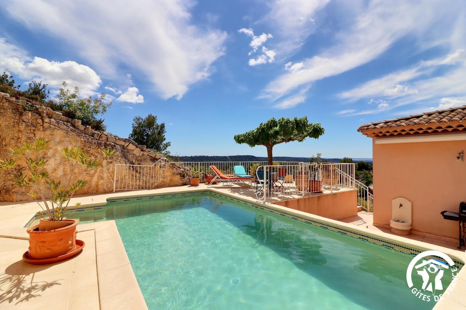 Le Chalet Ensoleillé, Coudoux - photo 6