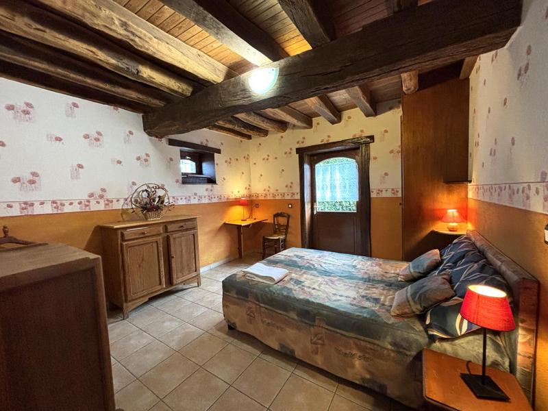 Gite Les Theilles à st Plaisir dans l'Allier en Auvergne