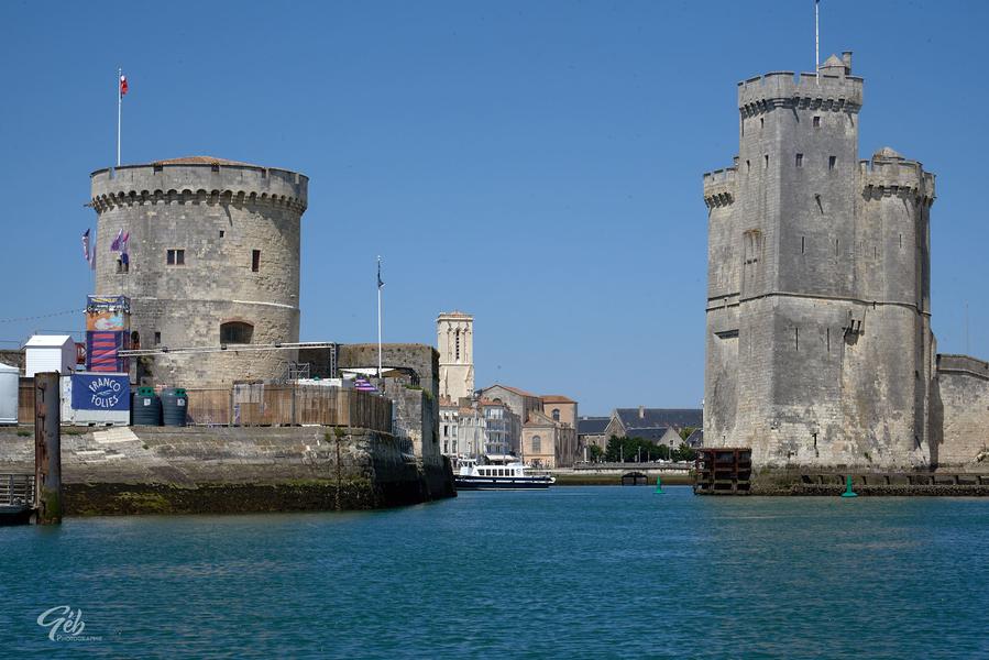 Tours de La Rochelle