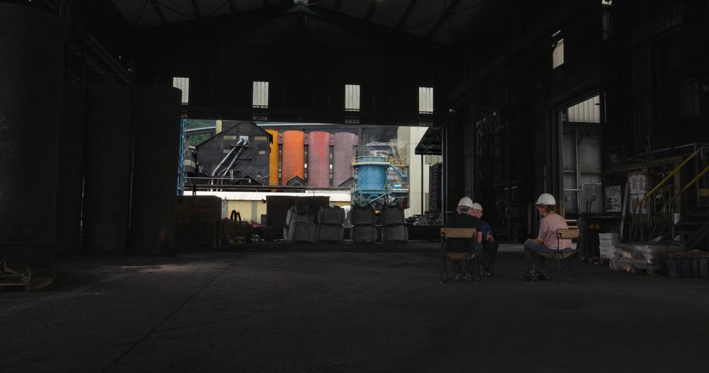 JEP 2026 - Projection film - Autour de Remembrance : témoignages sur l'Usine de Chedde