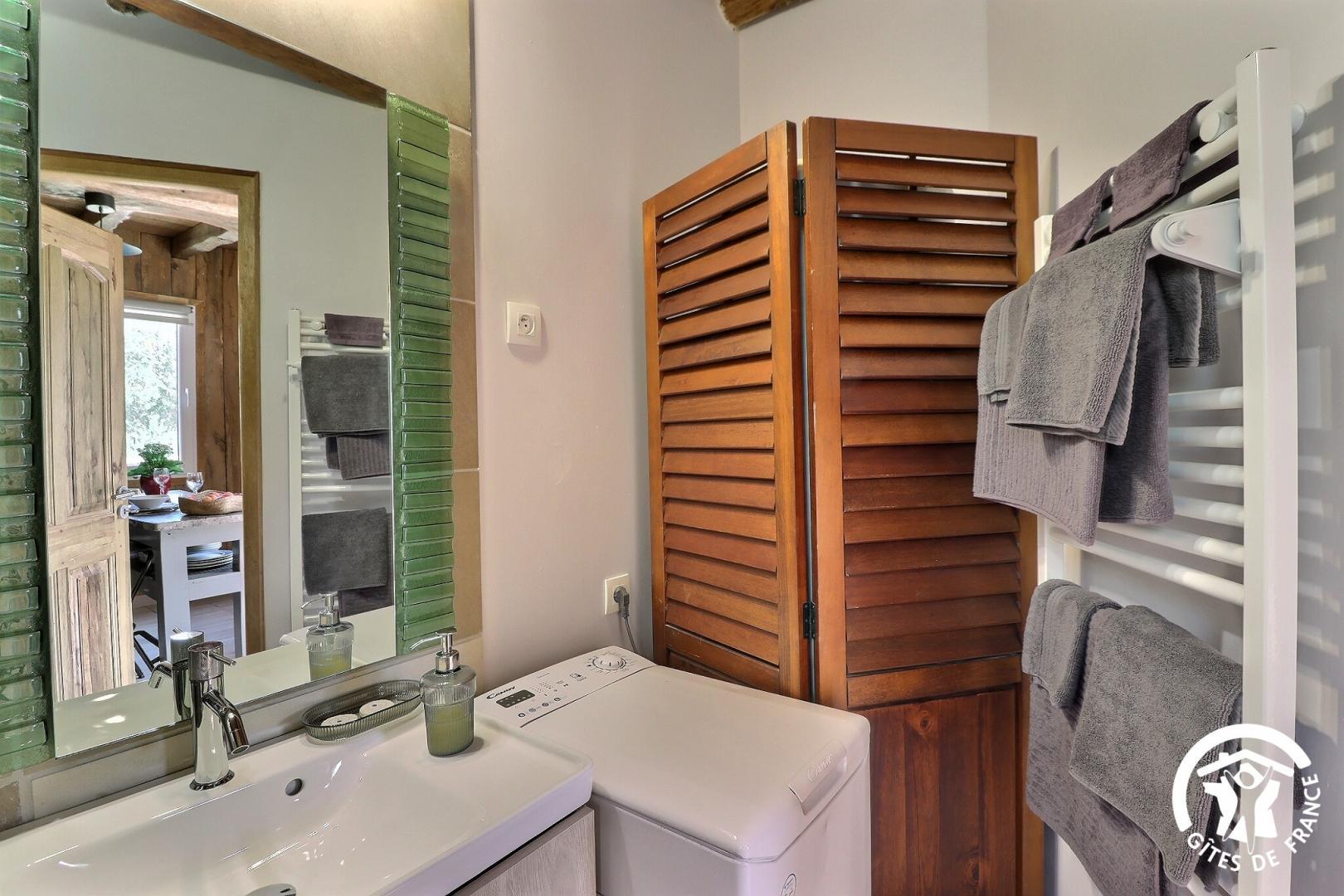 Le Chalet des Oliviers, Roquefort-la-Bédoule - photo 6