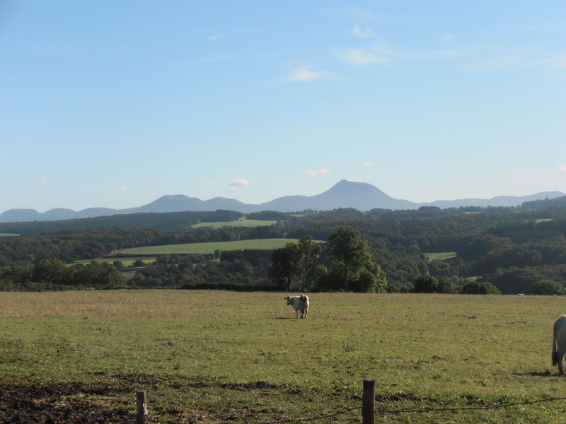 Le puy de Faux