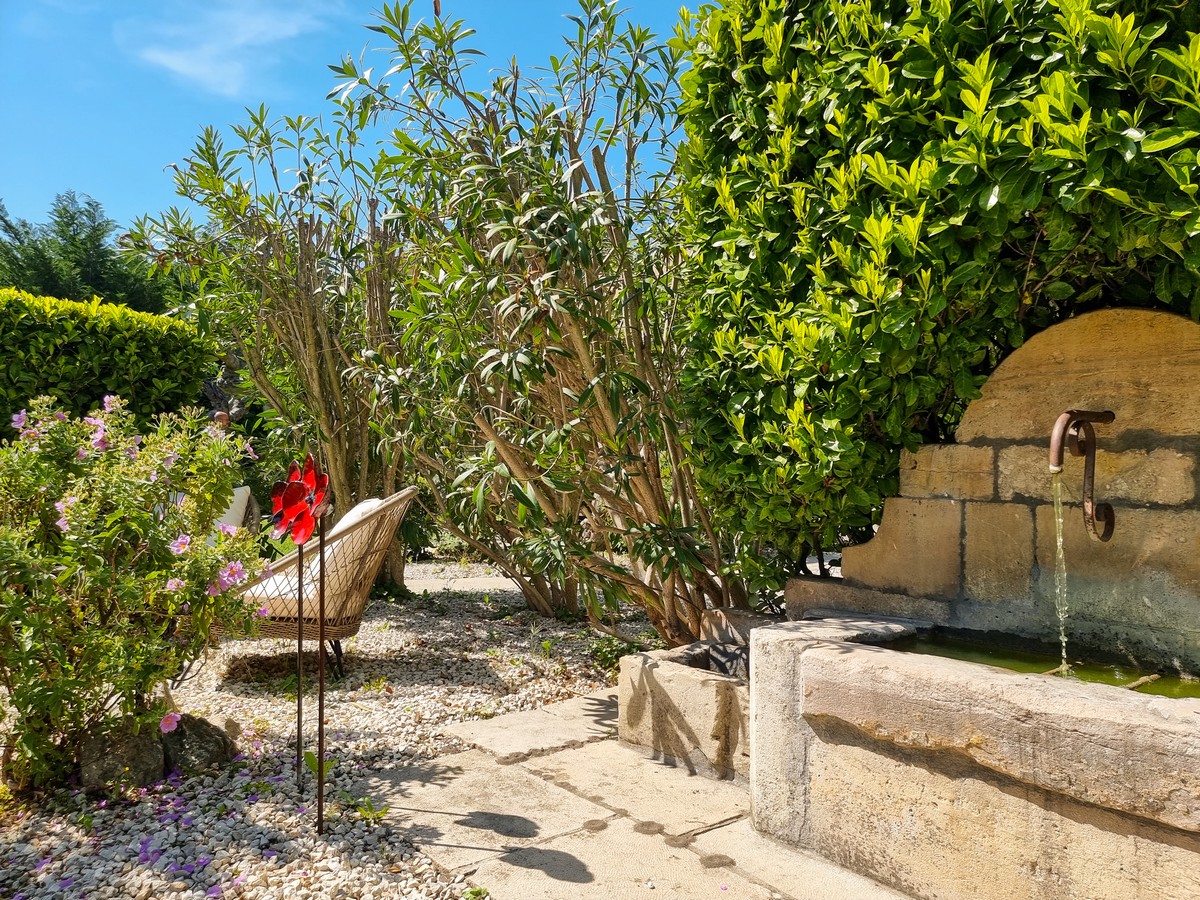 Hôtel sous les figuiers, Saint-Rémy-de-Provence - photo 11