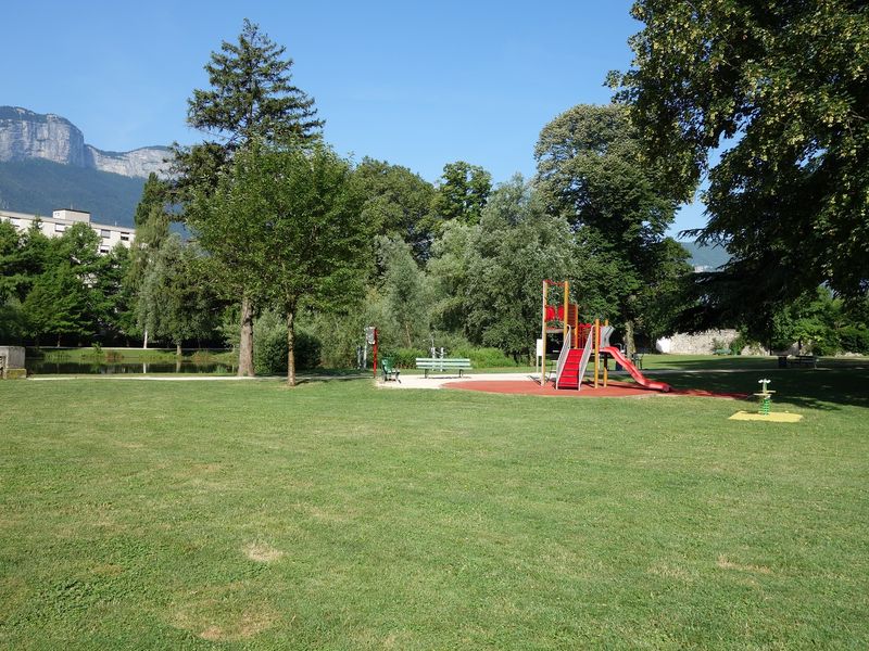 Parc de Rochepleine
