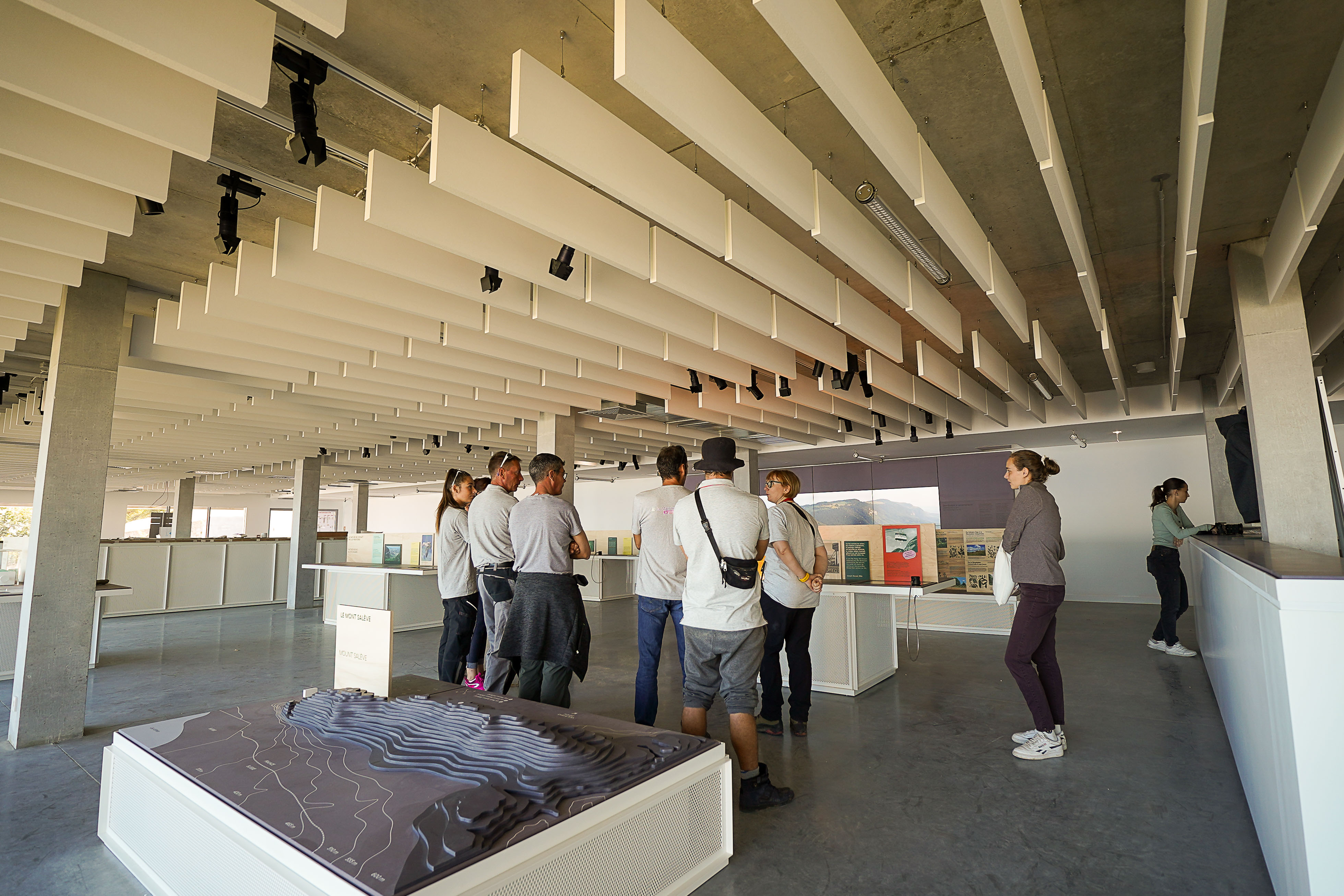 Exhibition - The secret Salève
