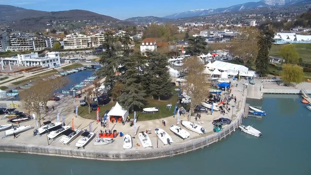 Salon du Nautisme