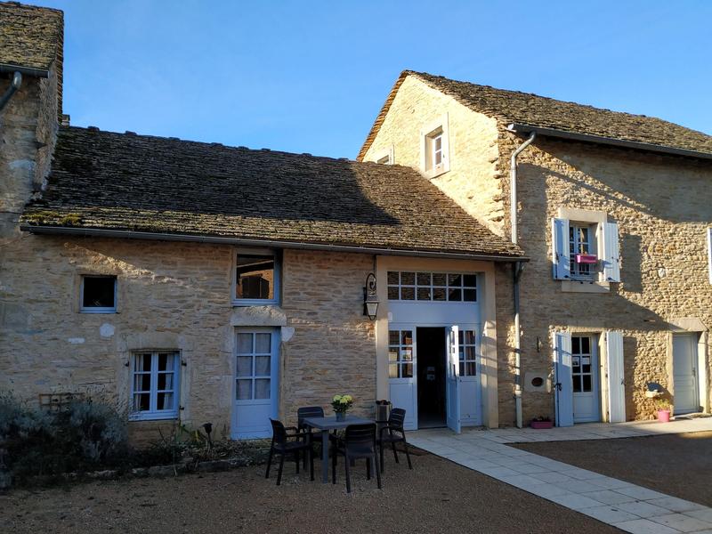 Auberge de Larina - A moins d'une heure de Lyon - Hières-sur-Amby - Balcons du Dauphiné