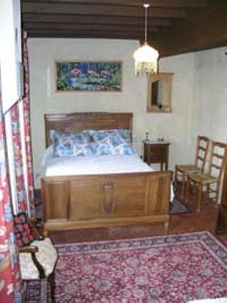 chambre 1 gîte