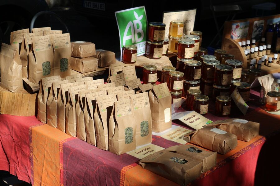 M. Hugand Yoann : Leis Agasts