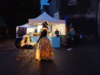 Vesancy en fête