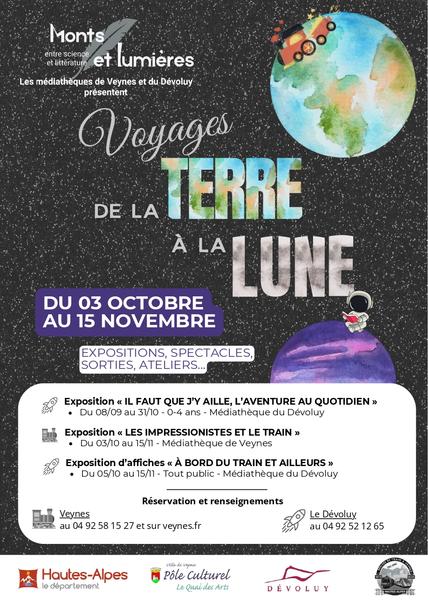 De la Terre à la Lune_Dévoluy