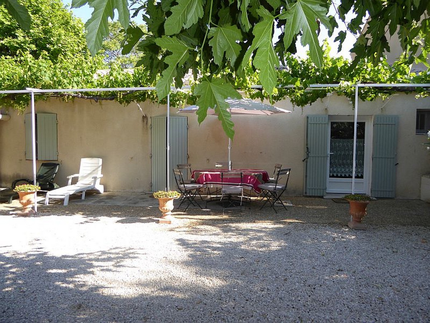 Les Lauriers Roses - Mme Belmondo — photo 3