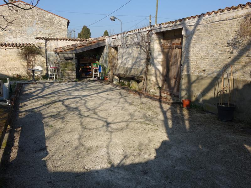 Terrain de pétanque