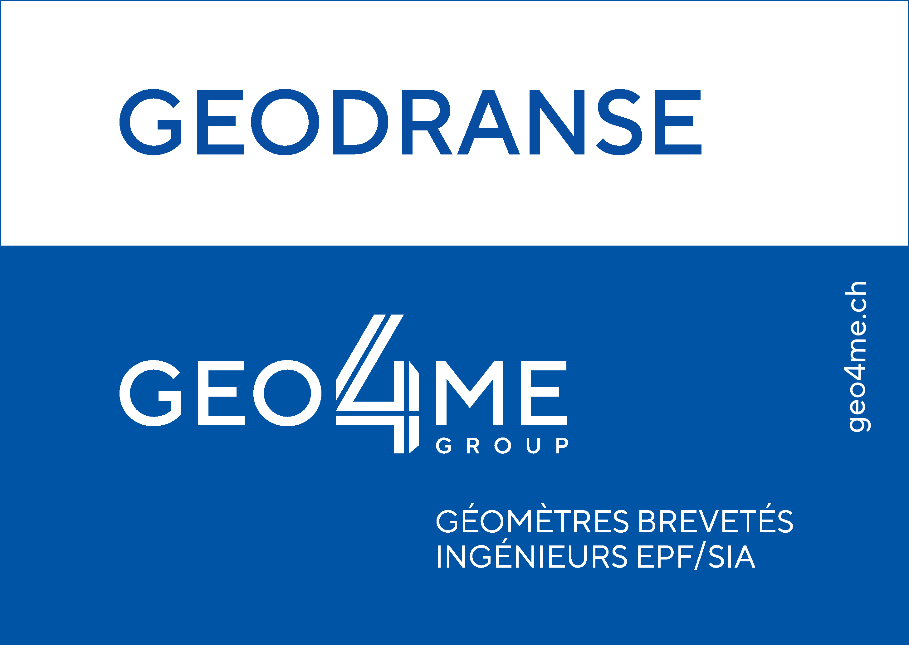 Geodranse