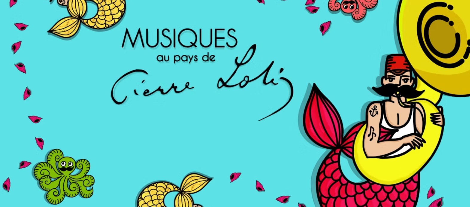 Festival Musiques au pays de Pierre Loti
