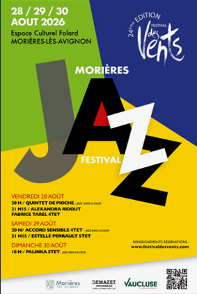 Festival des Vents - Morières-lès-Avignon