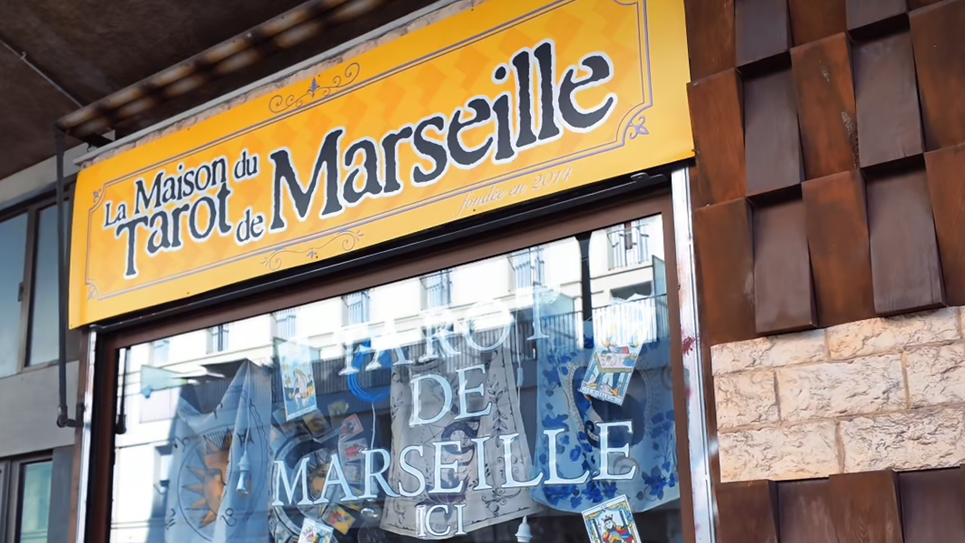 La Maison du Tarot de Marseille — photo 2