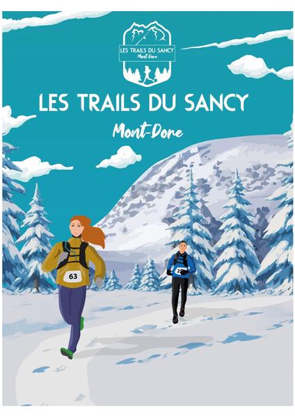 Trail Hivernal du Sancy