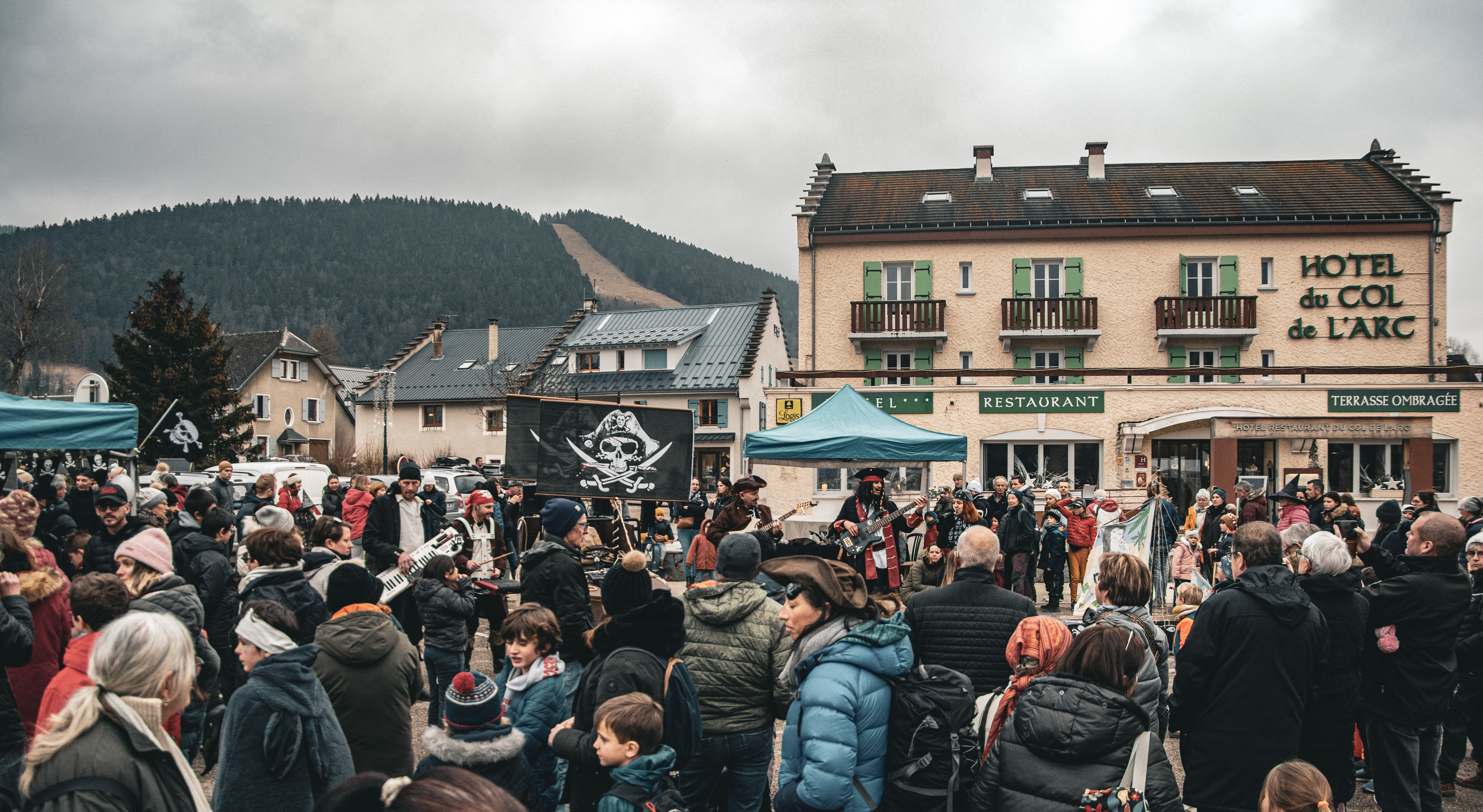 Carnaval - Faut qu'ça brille !