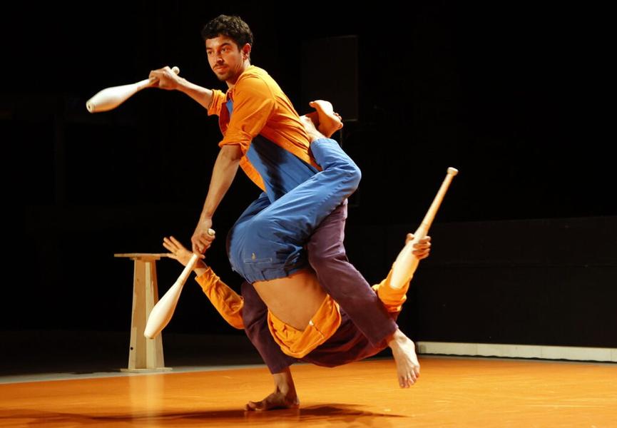 Spectacle : "La fabuleuse histoire de BasarKus"_Auch