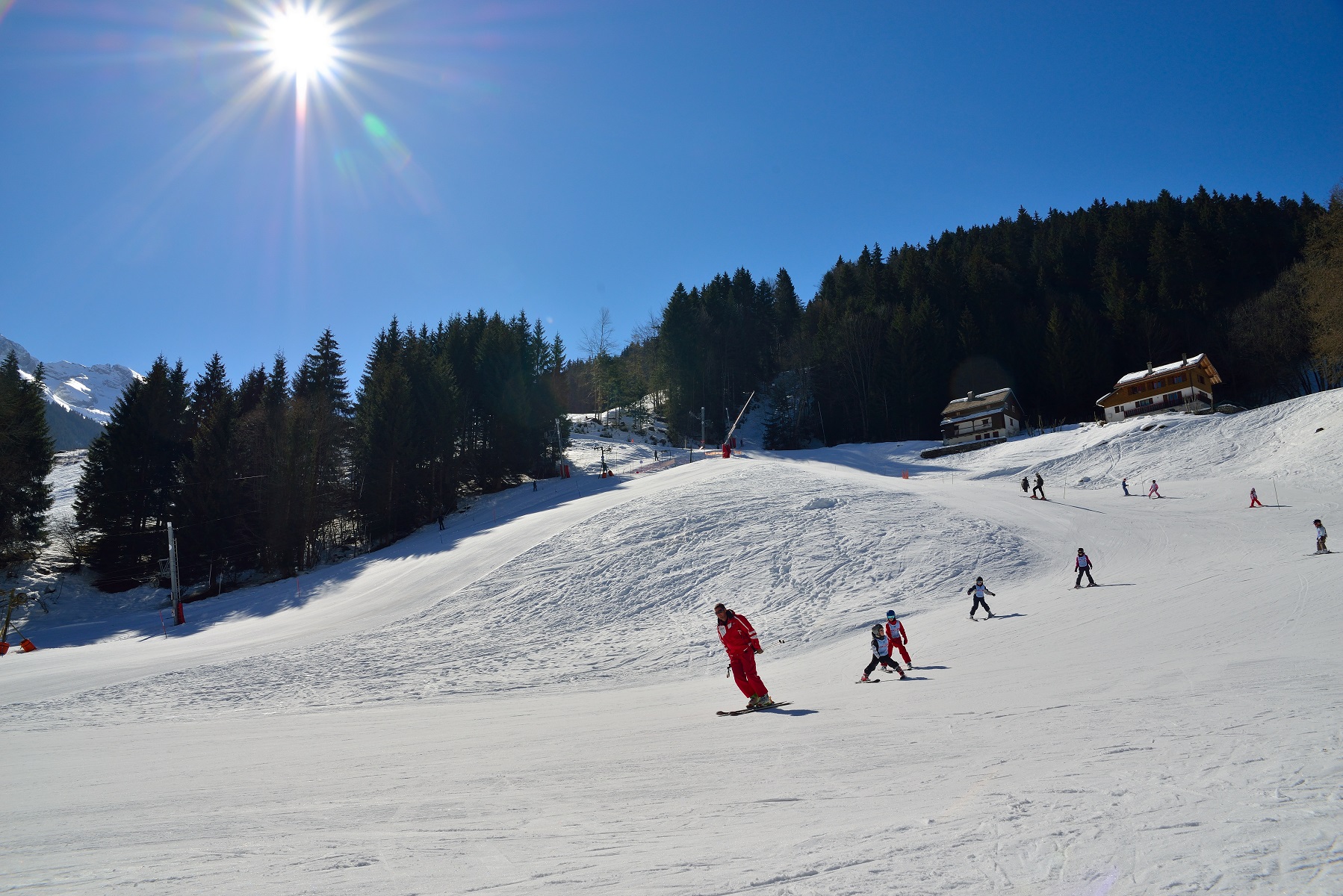 photo ski village Reposoir ©Charles SAVOURET (5)