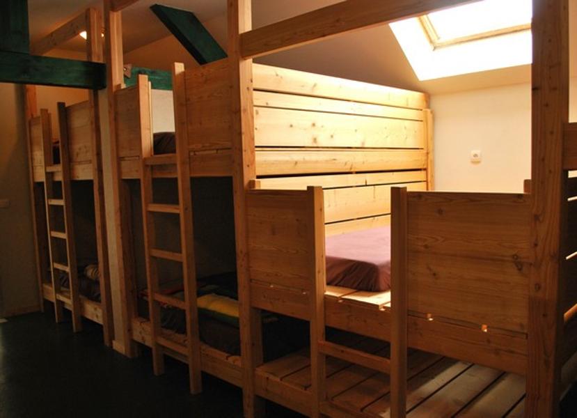 Dortoir Hauts Plateaux