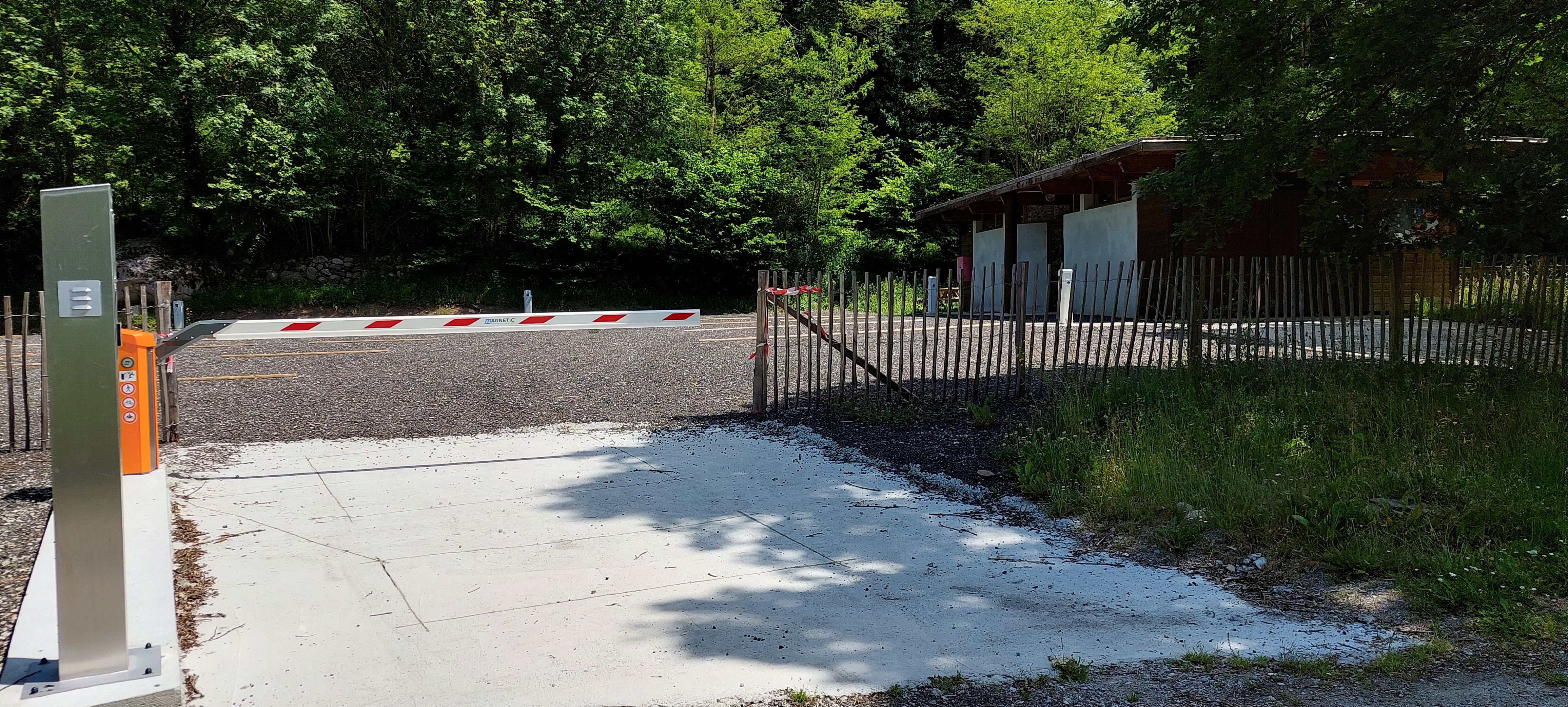 Aire camping-cars Auzat — photo 5