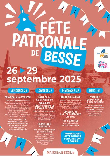 Fête Patronale de la Dévalade