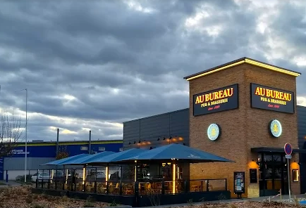 Au Bureau, pub et brasserie_Pamiers