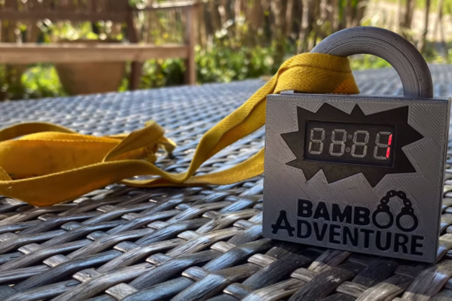 Escape game Bamboo Adventure