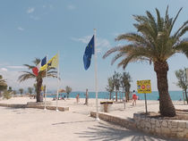 Plage du Loup - Villeneuve-Loubet